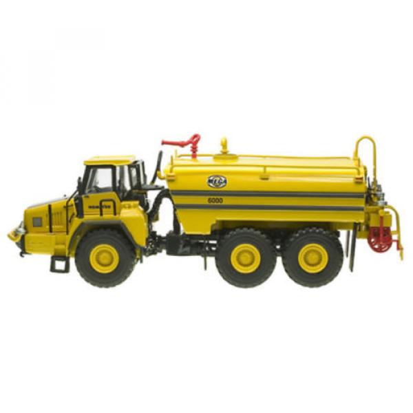 Joal 40061 KOMATSU HM400-1 Articulated Water Tanker Truck Mining Diecast 1:50 #3 image