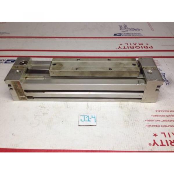 Rexroth Italy Canada 2779061410 Pneumatic Linear Slide Actuator SI:40 pmax:8-bar #1 image