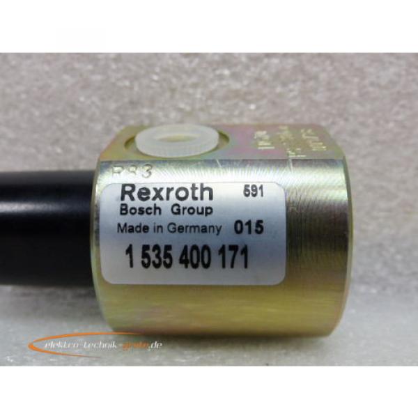 Bosch Dutch USA Rexroth 1535400171 Hydraulikadapter PS=330bar &gt; ungebraucht! &lt; #2 image