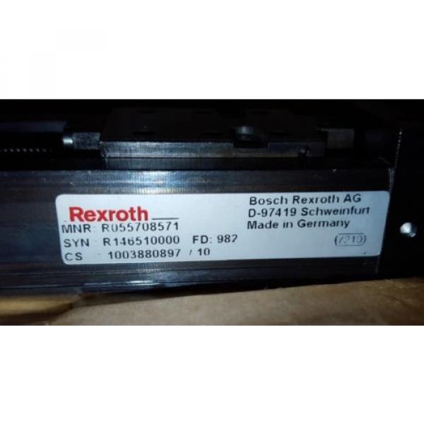 Rexroth Japan Canada PSK 40 Precision Linear Module with Ball Rail &amp; Precision Ball Screw #4 image