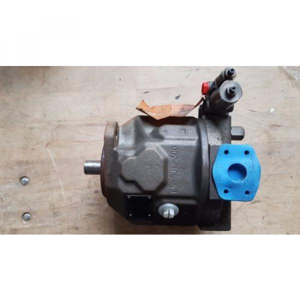 New Rexroth Hydraulic Piston Pump AA10VSO45DFR/31L-VKC62N00 #1 image