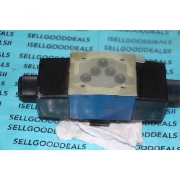 Rexroth 4WE10D40/OFCW110N9D Hydraulic Valve Directional Solenoid R978908591 origin #3 image