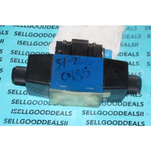 Rexroth 4WE10D40/OFCW110N9D Hydraulic Valve Directional Solenoid R978908591 origin #4 image