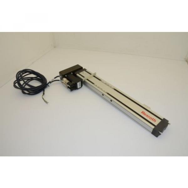 Rexroth France Italy R005516519 Linear Actuator, Danaher Motion DBL2H00040-0R2-000-S40 Motor #1 image