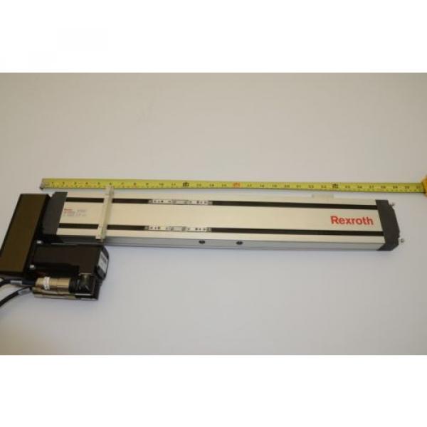 Rexroth France Italy R005516519 Linear Actuator, Danaher Motion DBL2H00040-0R2-000-S40 Motor #3 image