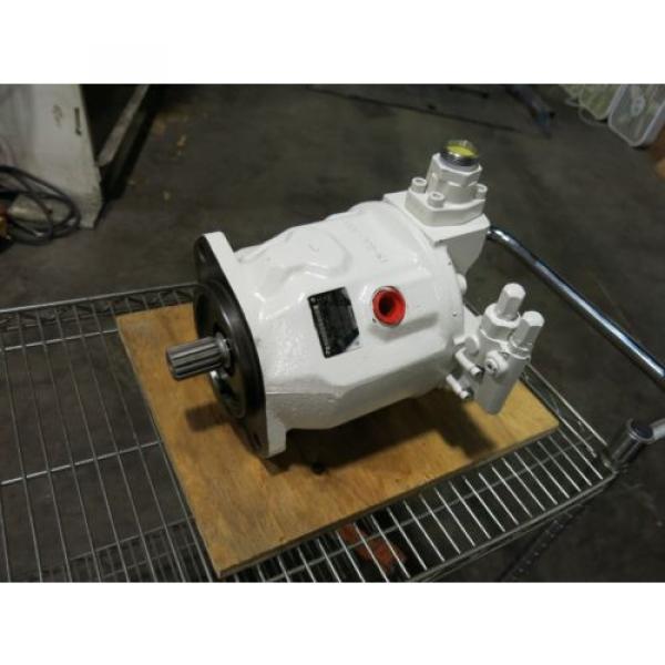 Rexroth Hydraulic pumps 33 GPM 4000 PSI Pressure Compensated Unused #3 image