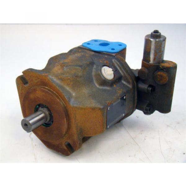 Rexroth hydraulic pump A10VS018DR/31R R910940516 #1 image