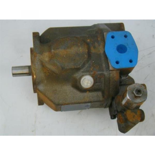 Rexroth hydraulic pump A10VS018DR/31R R910940516 #2 image