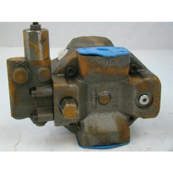 Rexroth hydraulic pump A10VS018DR/31R R910940516 #4 image
