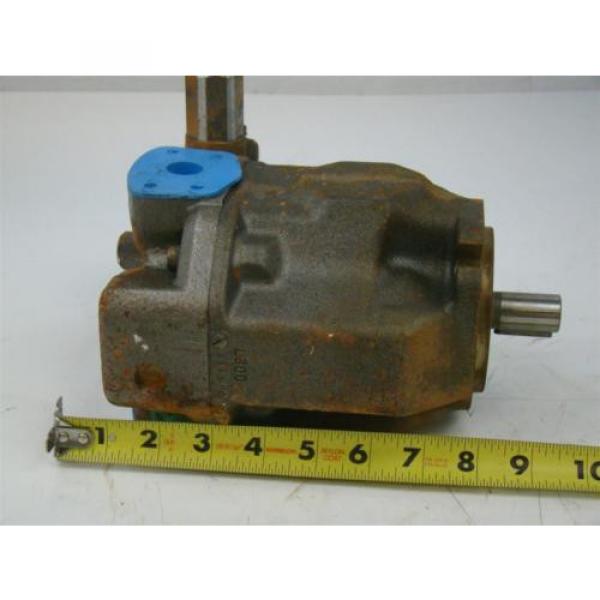 Rexroth hydraulic pump A10VS018DR/31R R910940516 #5 image