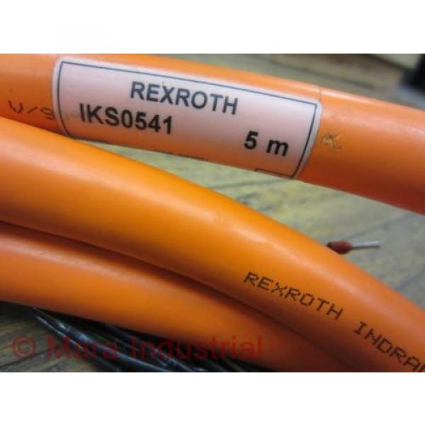 Rexroth Italy Australia IKS0541 Cable - New No Box #5 image