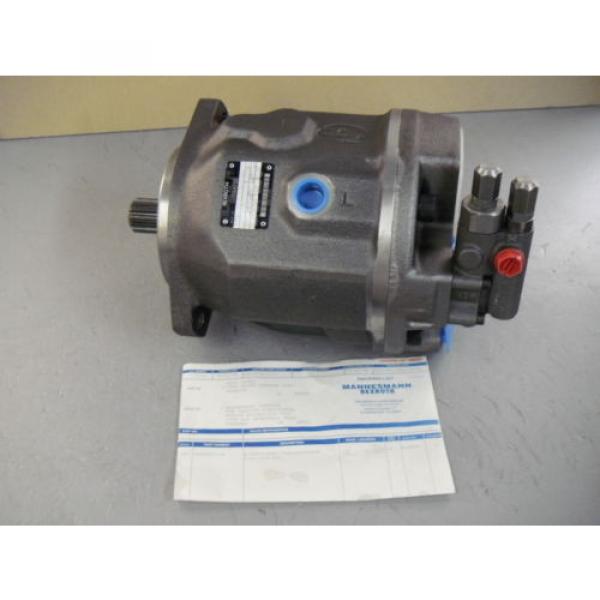 Rexroth BH00907548 Hydraulic Pump Motor A10V071DFR1/30R-PSC61N00 5142-004-032 #1 image