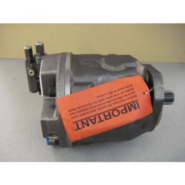 Rexroth BH00907548 Hydraulic Pump Motor A10V071DFR1/30R-PSC61N00 5142-004-032 #3 image