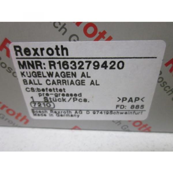 REXROTH France USA R163279420 *NEW IN BOX* #5 image