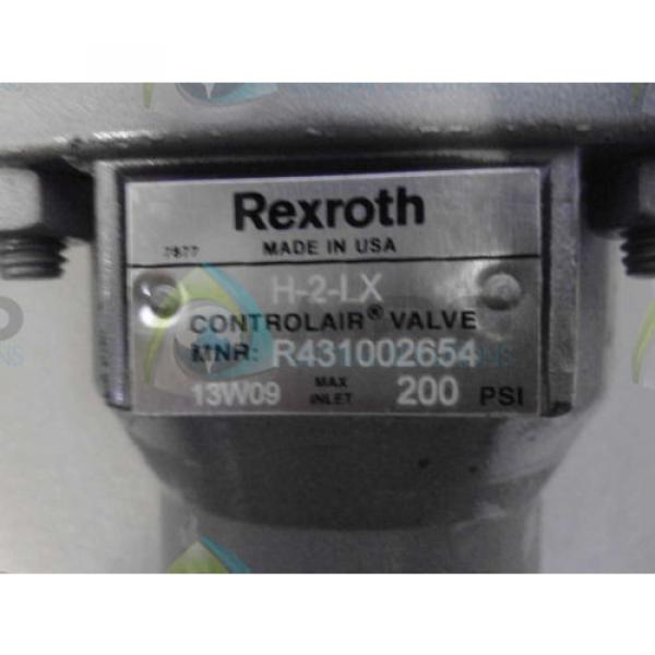 REXROTH USA Korea R431002654 VALVE *USED* #1 image