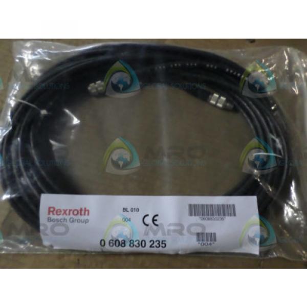 REXROTH Russia Germany 0608830235 CONNECTING CABLE *NEW IN BOX* #1 image