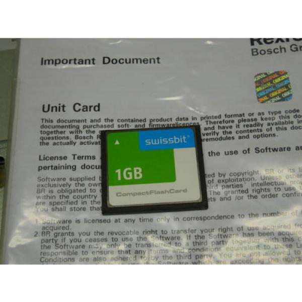 Bosch Canada Russia Rexroth Indracontrol V VEP40.4 Embedded CE 6.0 Pro R911328967 NEW #5 image