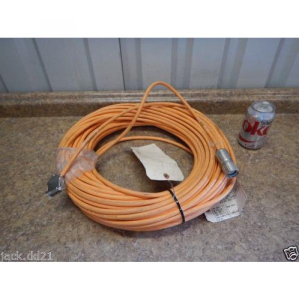 NEW Germany France 50m Rexroth Indramat 116101157 Servo Encoder Feedback Cable Wire INK0448 #1 image