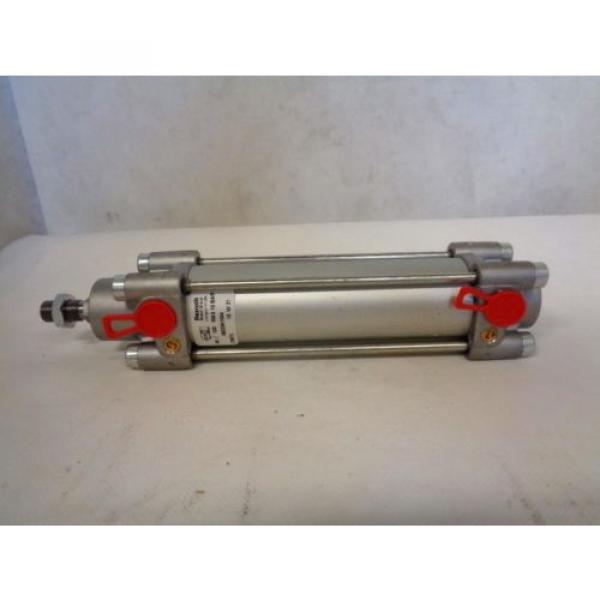 NEW Canada Mexico BOSCH REXROTH 0-822-341-004 40MM/100MM PNEUMATIC CYLINDER #1 image