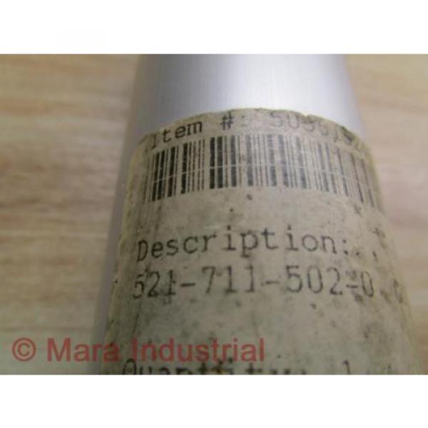 Rexroth Japan Egypt 521 711 502 0 Cylinder - New No Box #5 image