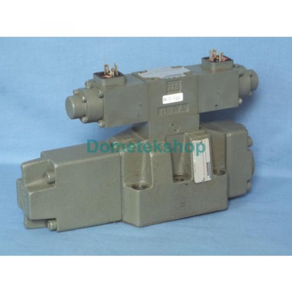 Mannesmann Singapore Russia Rexroth 4WRZ 16 W150-50/6A24Z4/D3M *588057/0* Hydraulic Valve Assmbly #1 image