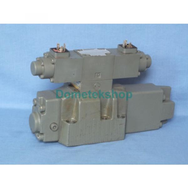 Mannesmann Singapore Russia Rexroth 4WRZ 16 W150-50/6A24Z4/D3M *588057/0* Hydraulic Valve Assmbly #2 image