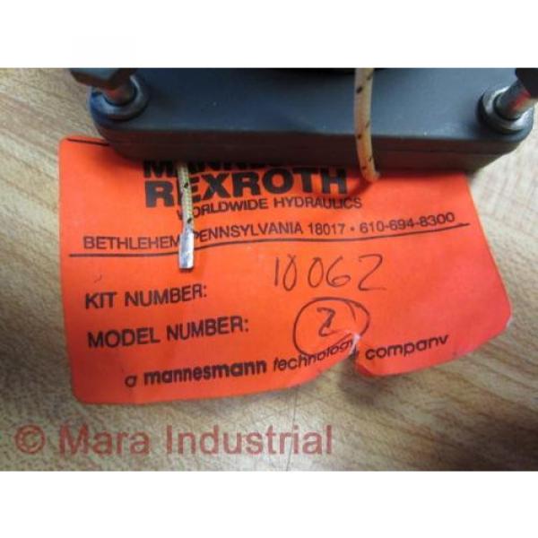 Rexroth USA Egypt Bosch GL62 0 A 149 Kit Number: 10062 GL620A149 - New No Box #3 image