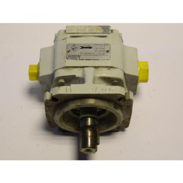 Rexroth Canada India 1PF 2GF2-22/006RH01VE4 Hydraulic Gear Pump #2 image