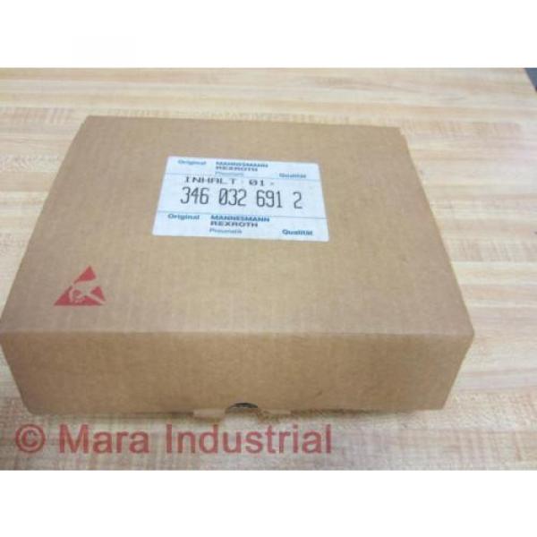 Rexroth China Italy Bosch Group 346 032 691 2 Circuit Board 3460326912 (Pack of 3) #2 image