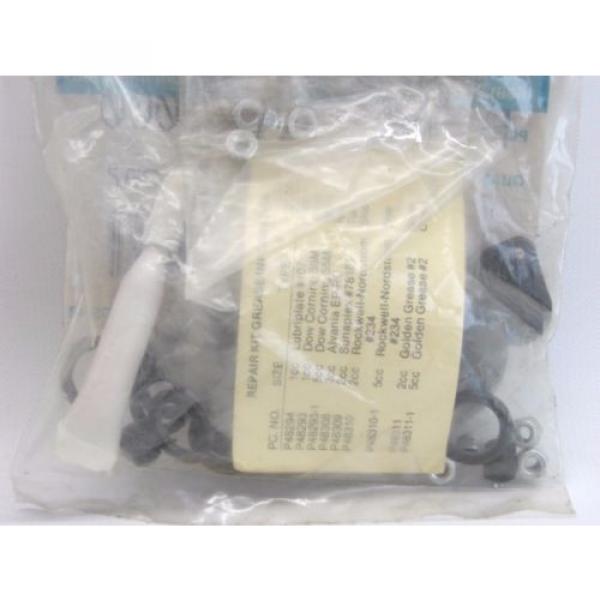 Mannesmann Australia Japan Rexroth P-067916-00000 Solenoid Valve Repair Kit t34 #3 image