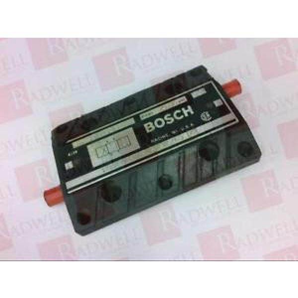BOSCH Italy India REXROTH 9810232138 RQAUS1 #1 image