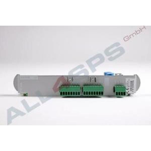 BOSCH Italy Egypt REXROTH SPS A10 ANA USED #1 image