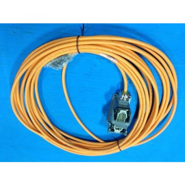 REXROTH Italy India INDRAMAT INK0209 CABLE MORRELL MC2000-05-018-01-045 ASSEMBLY NEW (B28) #1 image