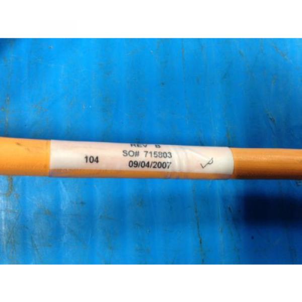 REXROTH Italy India INDRAMAT INK0209 CABLE MORRELL MC2000-05-018-01-045 ASSEMBLY NEW (B28) #3 image