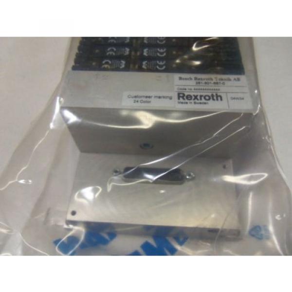 REXROTH China Egypt 261-801-667-0 *NEW IN BOX* #3 image