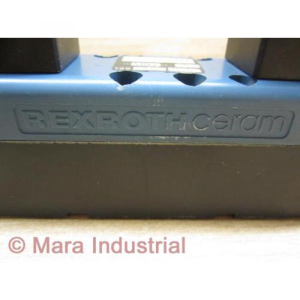Rexroth China Mexico GT10062-2424 Valve - Used #3 image