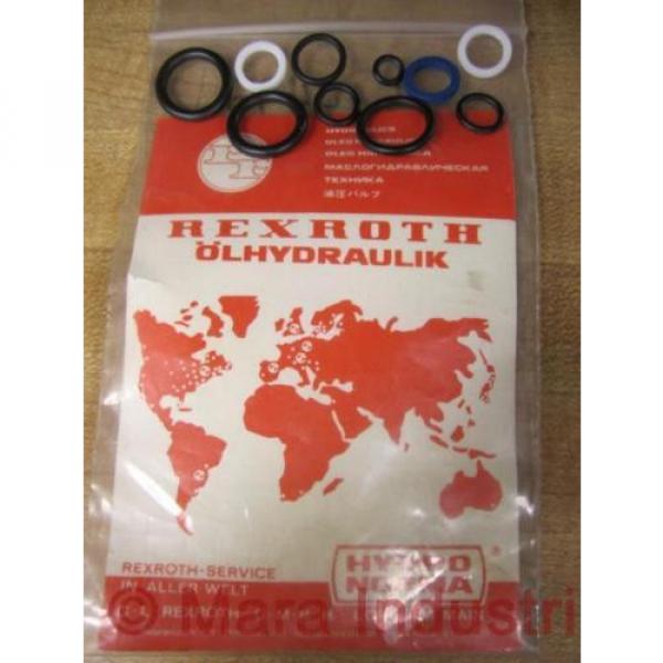Rexroth Canada Japan 311268 Seal Kit #2 image