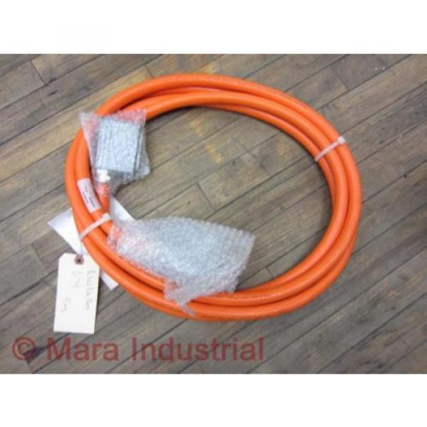 Rexroth Singapore Russia IKS0540 Cable - New No Box #1 image
