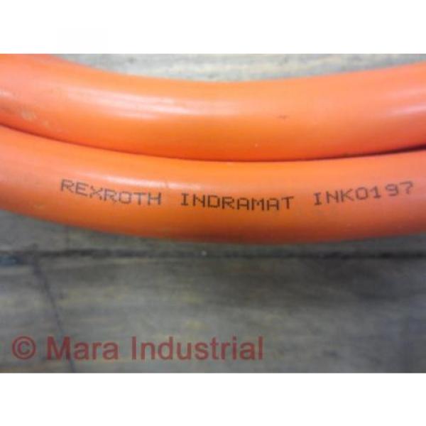 Rexroth Singapore Russia IKS0540 Cable - New No Box #4 image