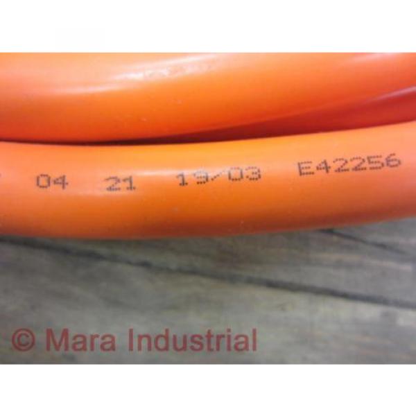 Rexroth Singapore Russia IKS0540 Cable - New No Box #5 image