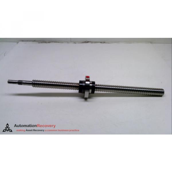 REXROTH Canada Canada R151011990 - 395MM - BALL SCREW ASSEMBLY, LENGTH: 395 MM,, NEW* #226375 #1 image