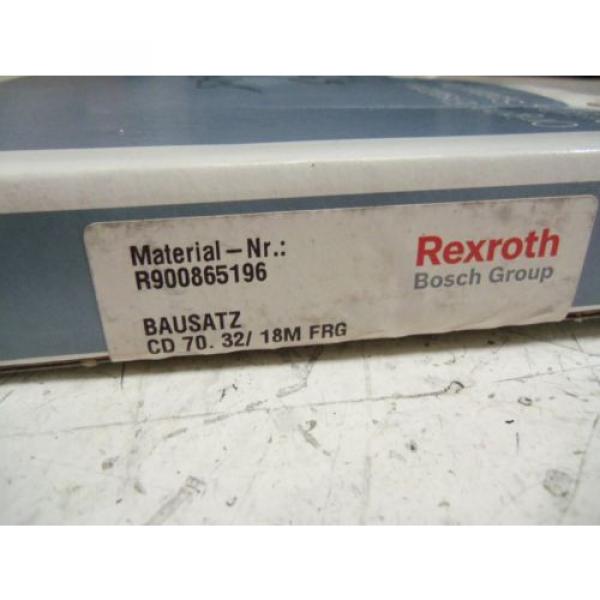 REXROTH Korea Russia R900865196 *FACTORY SEALED* #2 image