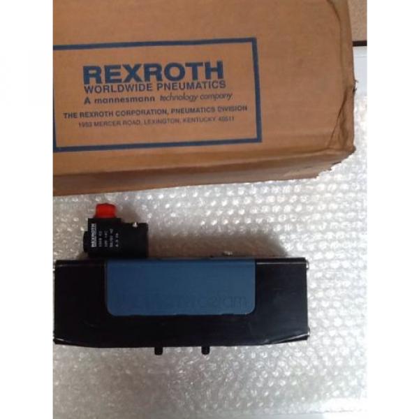 Rexroth Japan Australia Cream Valve GS-40061-2440 #3 image
