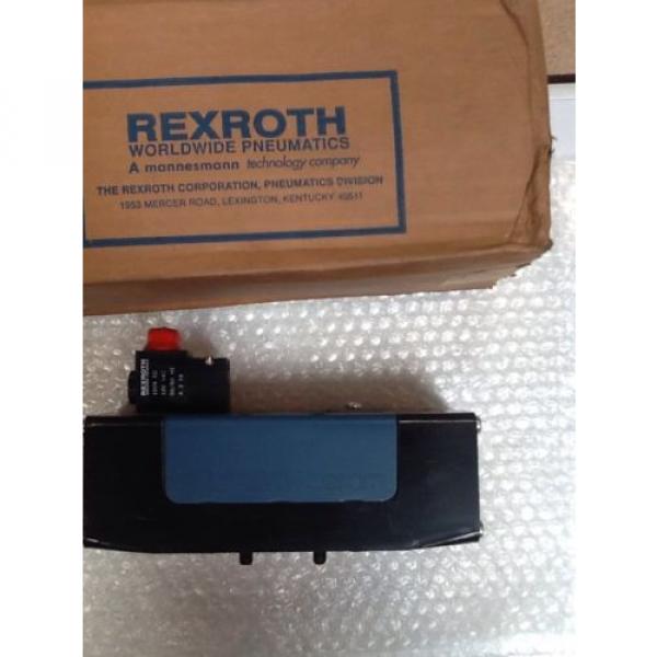Rexroth Japan Australia Cream Valve GS-40061-2440 #4 image