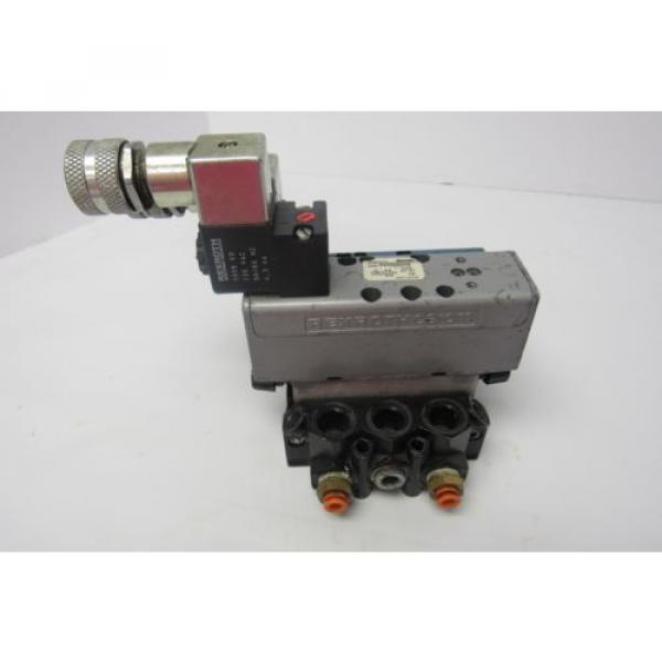 REXROTH Canada Egypt R432006435 DUAL VALVE ASSEMBLY #2 image