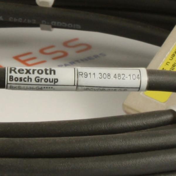 Bosch Italy Greece Rexroth Verbindungskabel BKS-U-H-G4 IPCVDP-015,0 P NOV #2 image