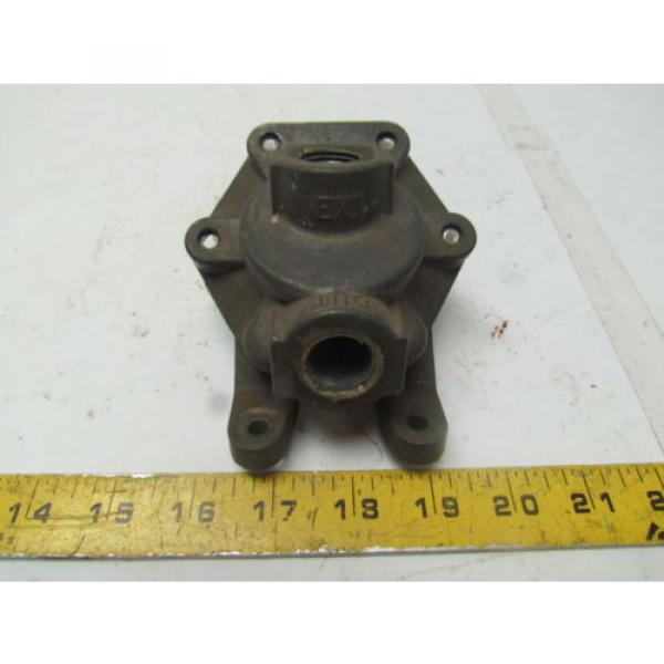 Rexroth P52935-4 Aluminum quick exhaust valve 1/2#034;NPT #1 image