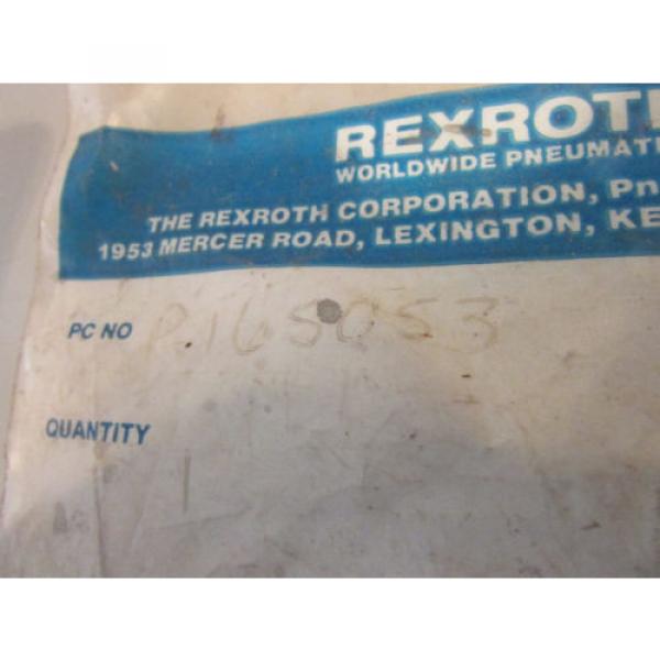 Rexroth Singapore Dutch P165053 Seal Kit. #2 image