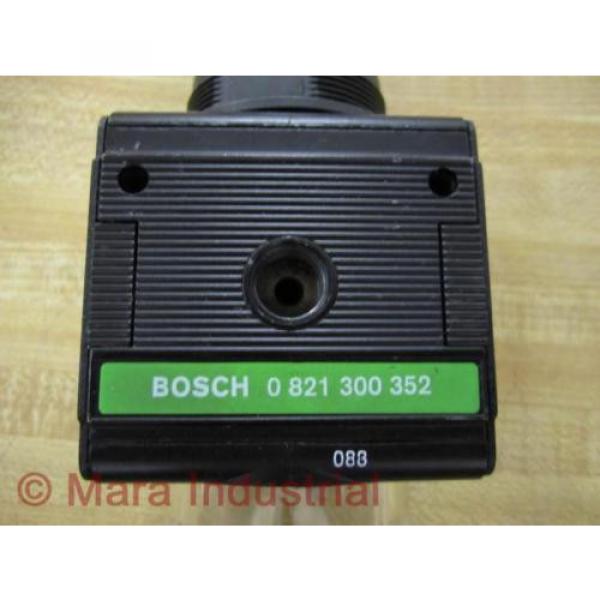 Rexroth Russia Korea Bosch Group 0821300352 Pressure Regulator - New No Box #2 image