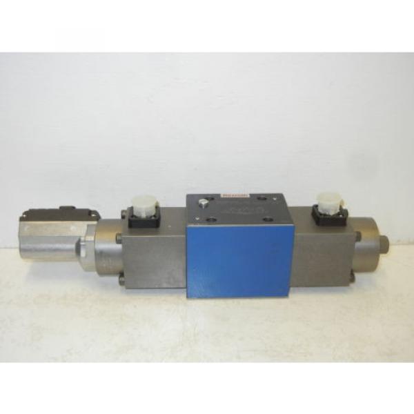 REXROTH Russia Russia 4 WRP 10 E63S-1X/G24Z24/M-850 NEW PROPORTIONAL VALVE 0811404020 #1 image